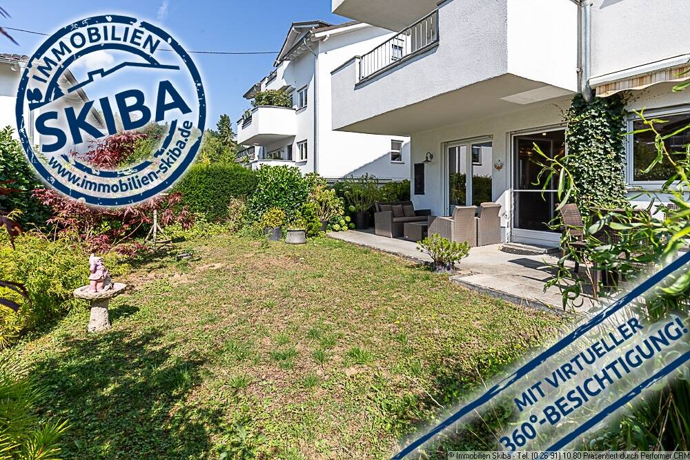 Apartamento de 2 dormitorios en Ahrweiler, Germany No. 348471