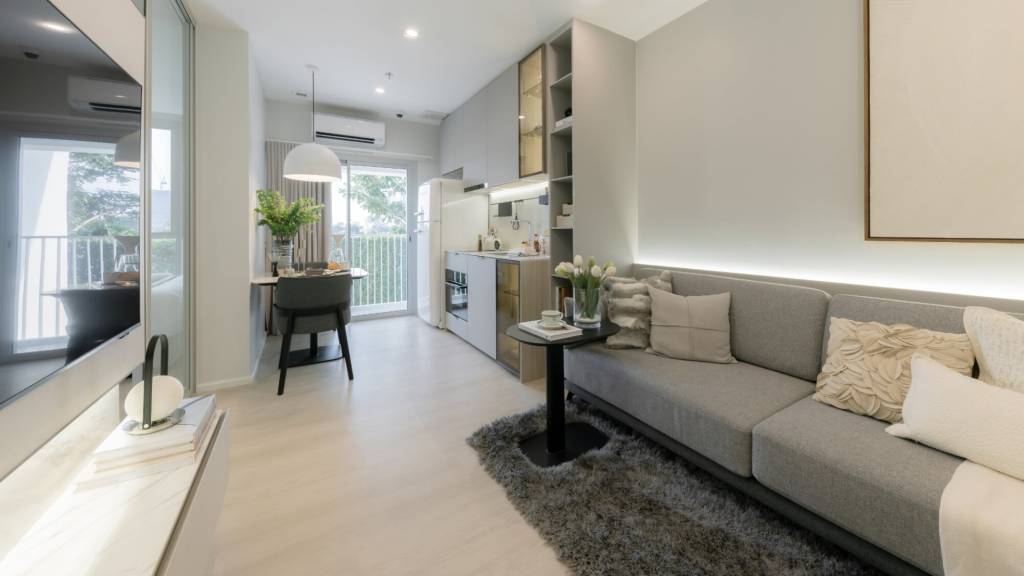 1 chambre Condo à Dusit, Thailand No. 70115