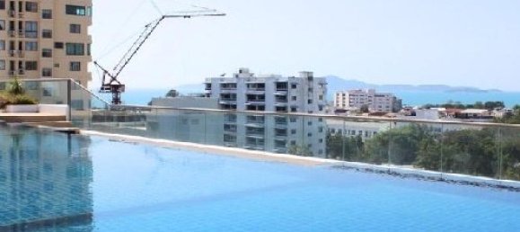 2 bedrooms Condo in Pattaya, Thailand No. 910 15