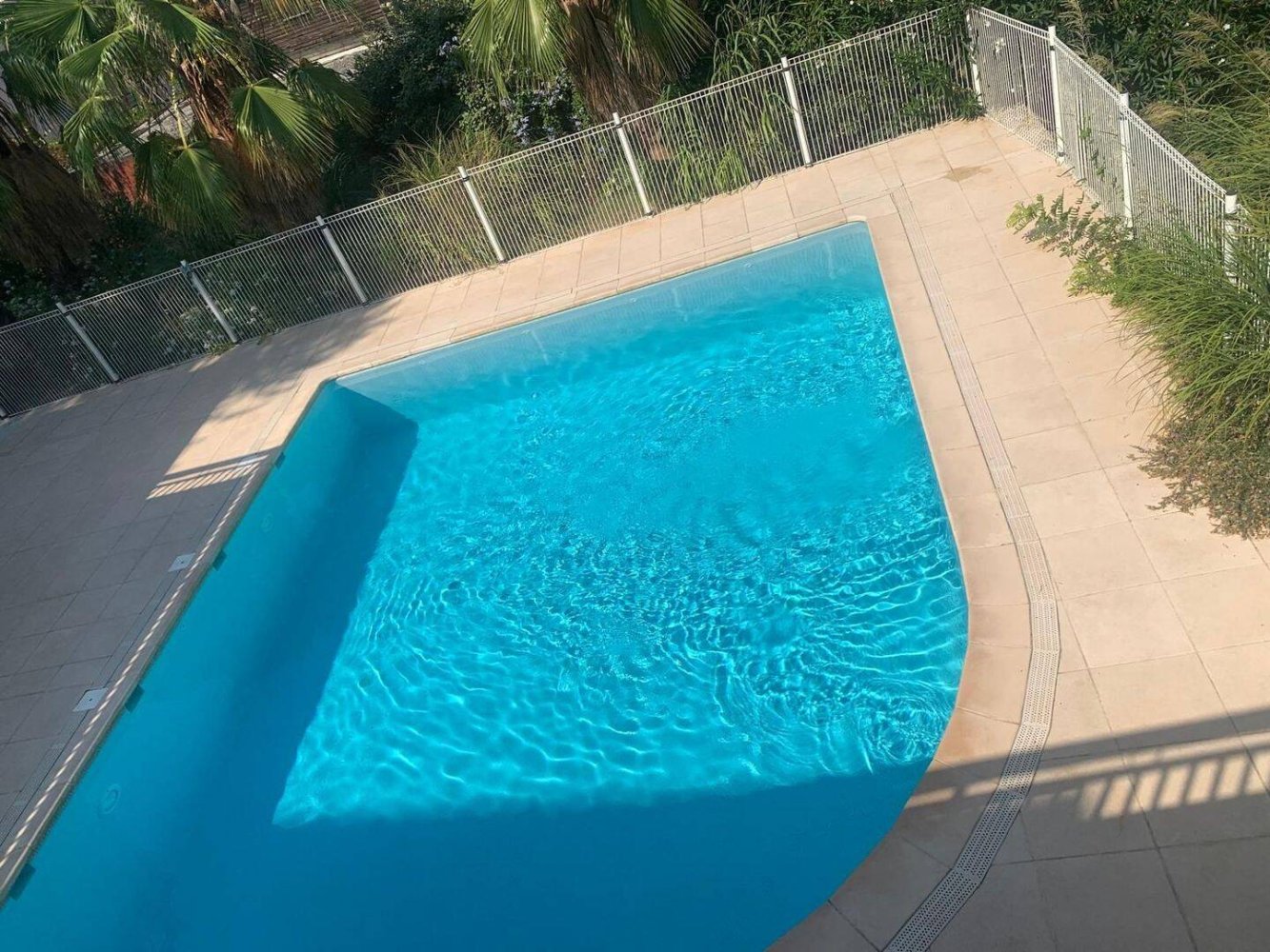 Estúdio em Nice, France N.º 327739