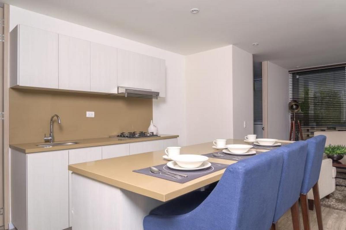 Studio à Bogota, Colombia No. 13694