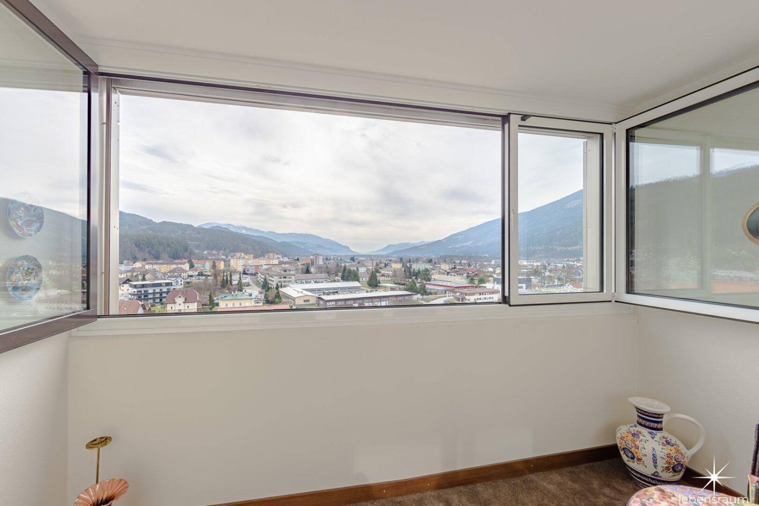 3غرفة شقة في Spittal an der Drau, Austria رقم 45205