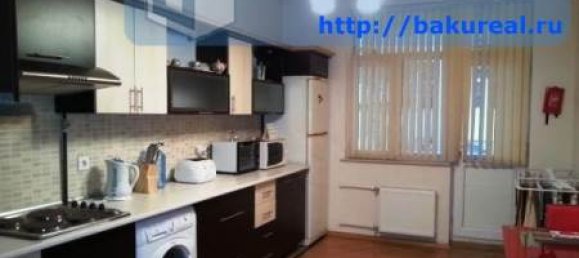 2 Schlafzimmer Wohnung in Baku, Azerbaijan, Nr. 601 11