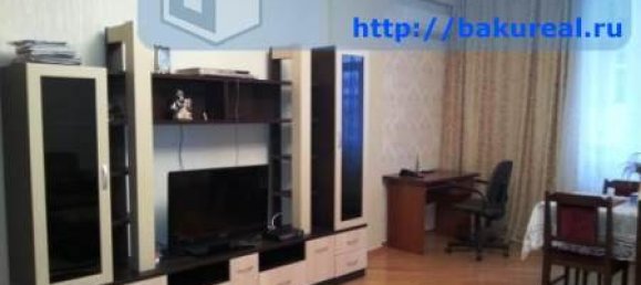 2 Schlafzimmer Wohnung in Baku, Azerbaijan, Nr. 601 5