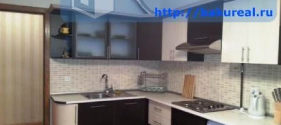 2 Schlafzimmer Wohnung in Baku, Azerbaijan, Nr. 601 24