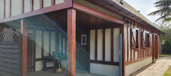 Casa T3 em Merville-Franceville-Plage, France N.º 356320 2