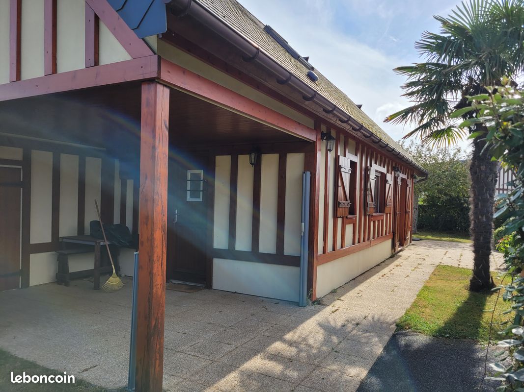 Casa T3 em Merville-Franceville-Plage, France N.º 356320