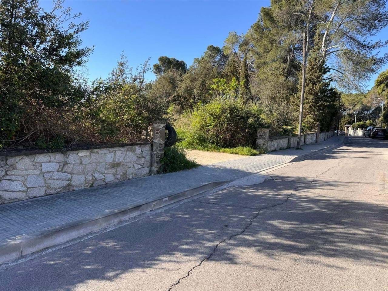 Земельный участок 302м² в Ллика де Валь, Испания № 157181