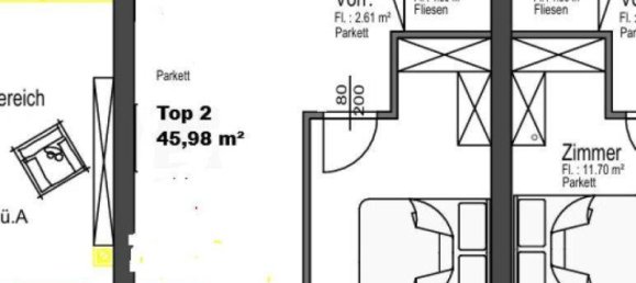 Apartamento de 2 habitaciónes en Krumpendorf am Worthersee, Austria No. 245784 17