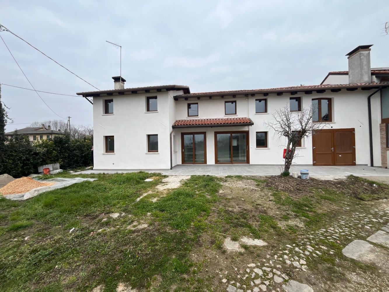 4 rooms House in Vigonza, Italy No. 152745