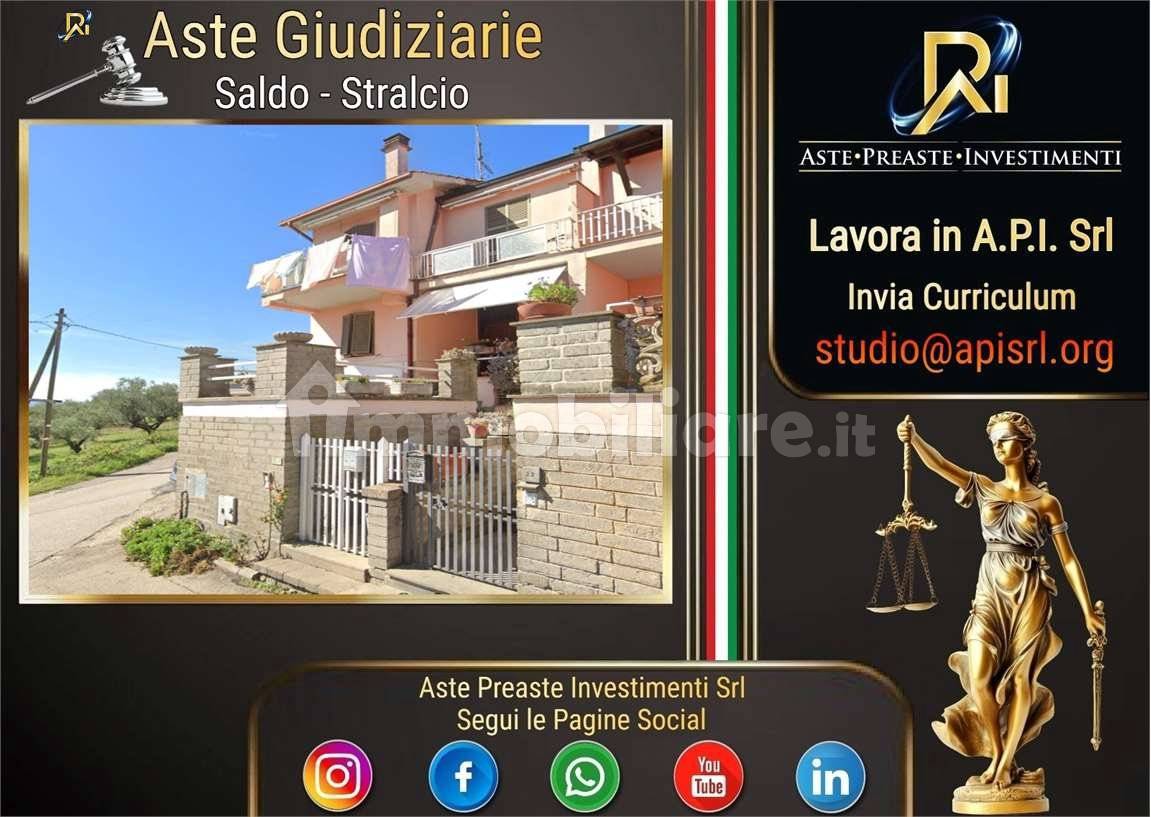 3 Schlafzimmer Wohnung in Villa San Giovanni in Tuscia, Italy, Nr. 283851