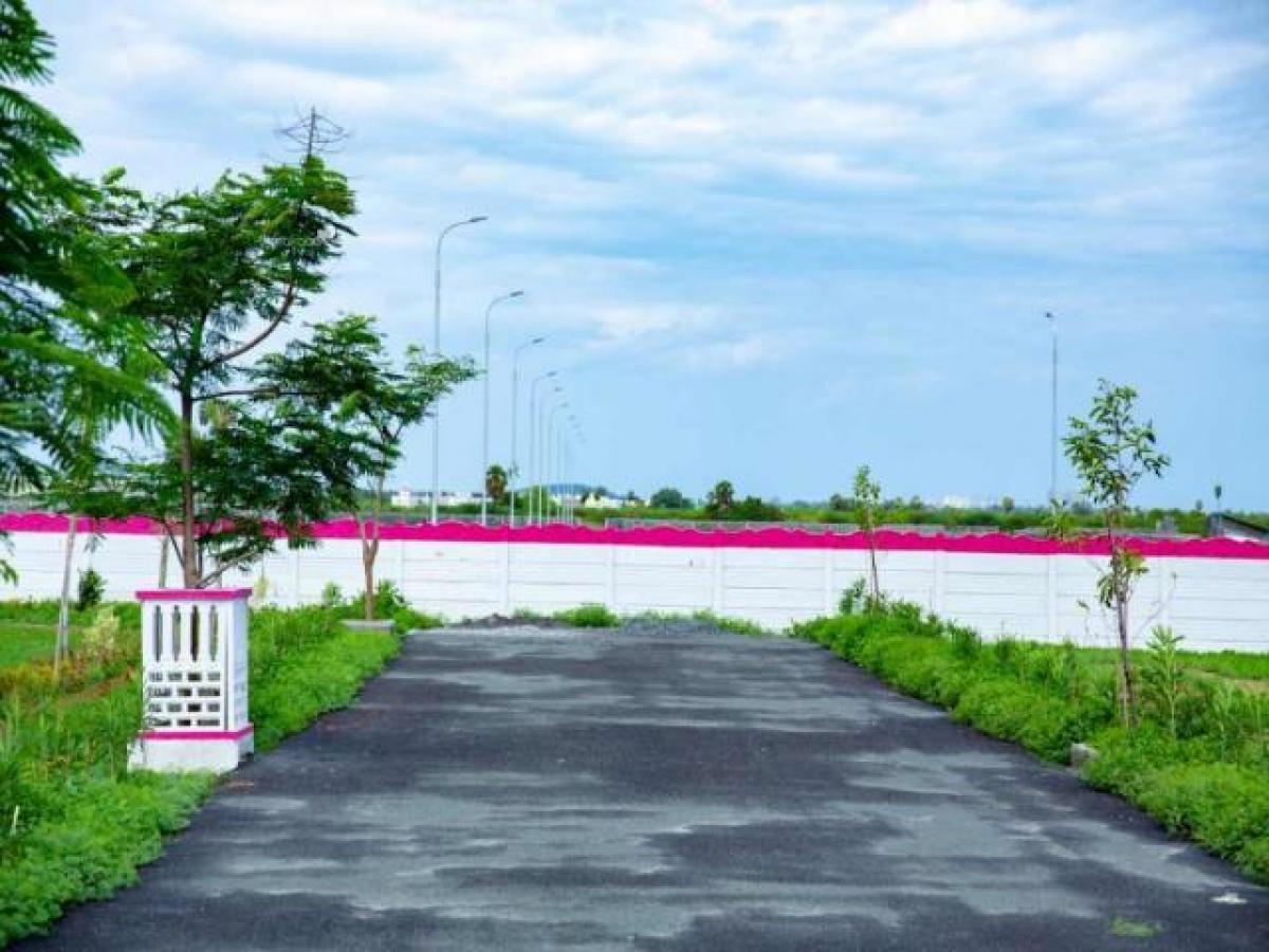 Земельный участок в Ченнаи, Индия № 40128