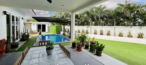 3 bedrooms Villa in Pran Buri, Thailand No. 21702 6
