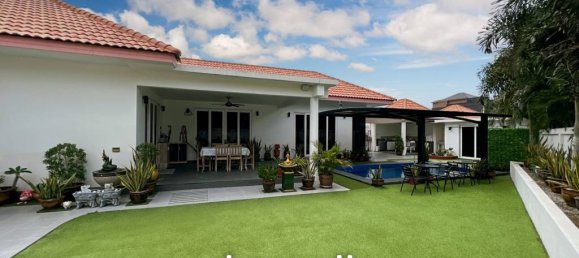 3 bedrooms Villa in Pran Buri, Thailand No. 21702 2