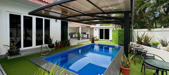 3 bedrooms Villa in Pran Buri, Thailand No. 21702 4