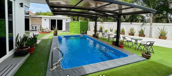 3 bedrooms Villa in Pran Buri, Thailand No. 21702 5