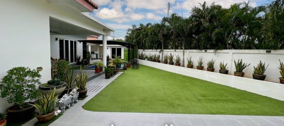 3 bedrooms Villa in Pran Buri, Thailand No. 21702 10