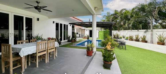 3 bedrooms Villa in Pran Buri, Thailand No. 21702 7