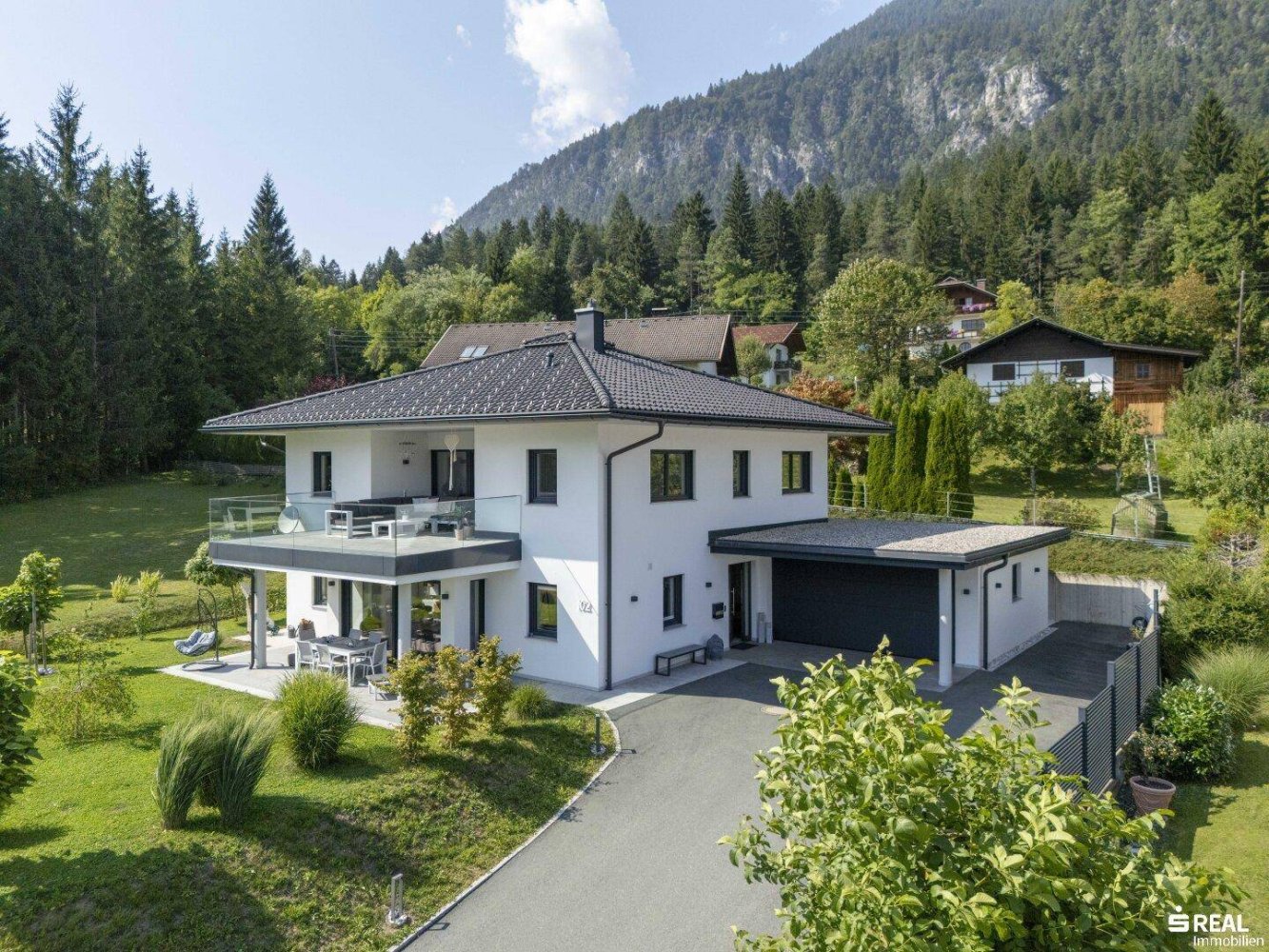 5 rooms House in Hermagor-Pressegger See, Austria No. 255857