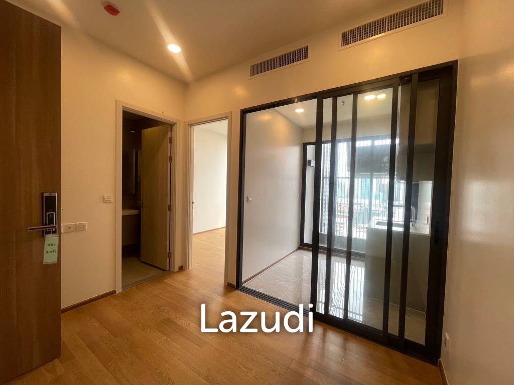Condominio de 1 dormitorio en Bangkok, Thailand No. 24250