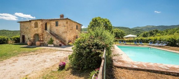 4 chambres Terrain à Radicondoli, Italy No. 52754 2