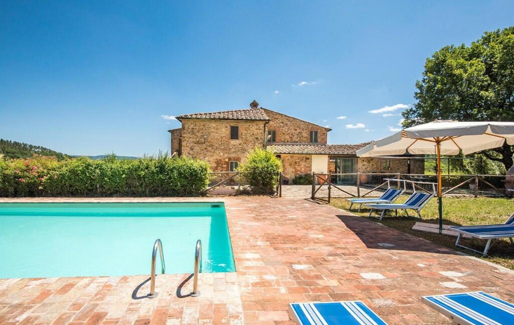 4 chambres Terrain à Radicondoli, Italy No. 52754