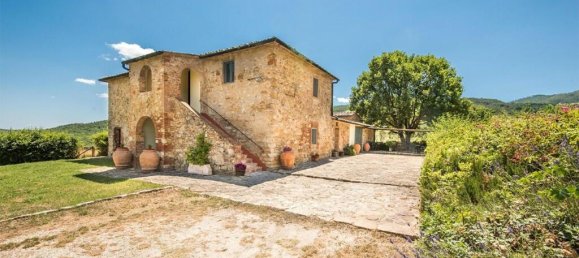 4 chambres Terrain à Radicondoli, Italy No. 52754 3