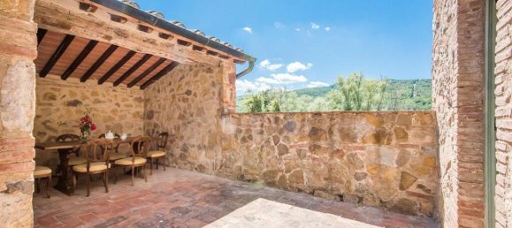 4 chambres Terrain à Radicondoli, Italy No. 52754 19