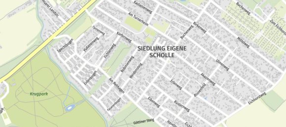 1 chambre Maison à Brandenburg an der Havel, Germany No. 363094 16