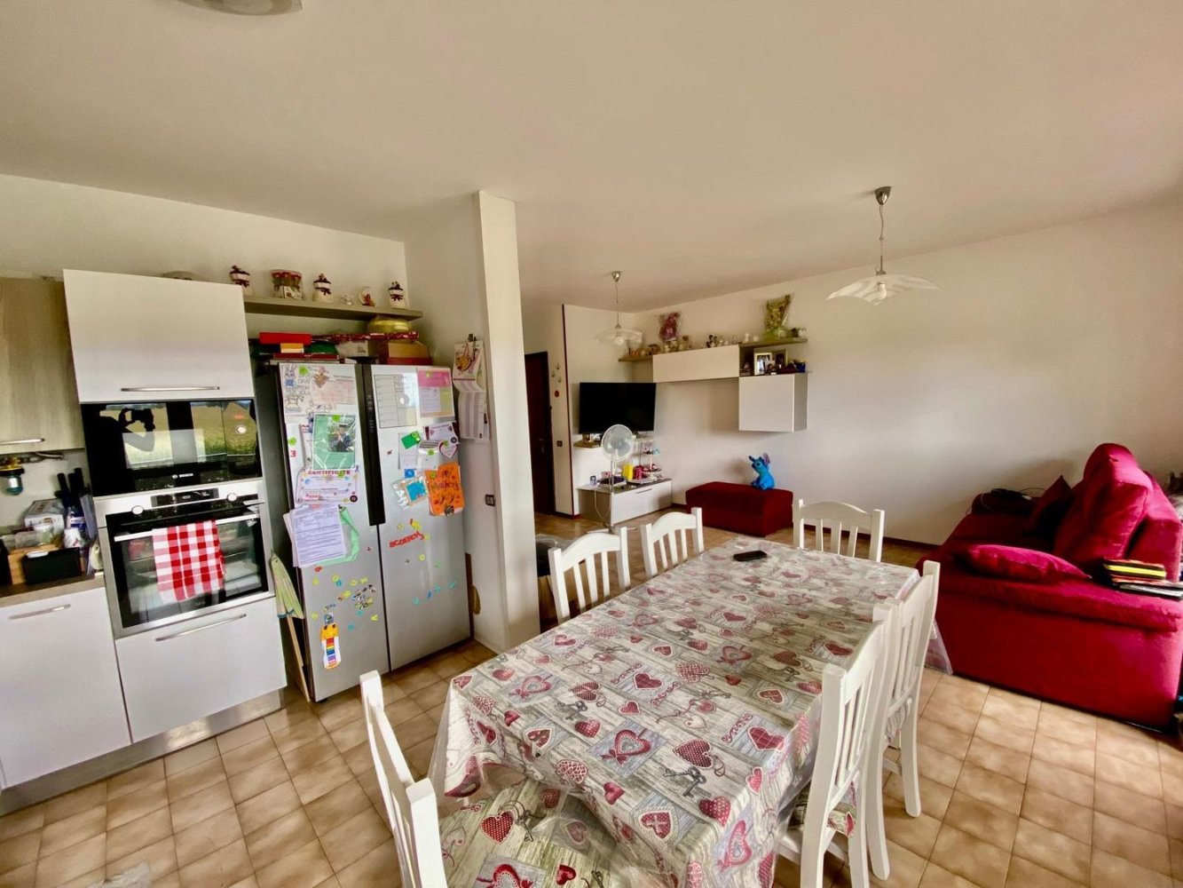 Квартира с 3 спальнями в Пигаццано, Италия № 313057