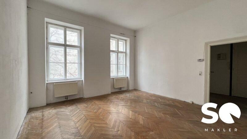 Studio in Rudolfsheim-Funfhaus, Austria, Nr. 217008