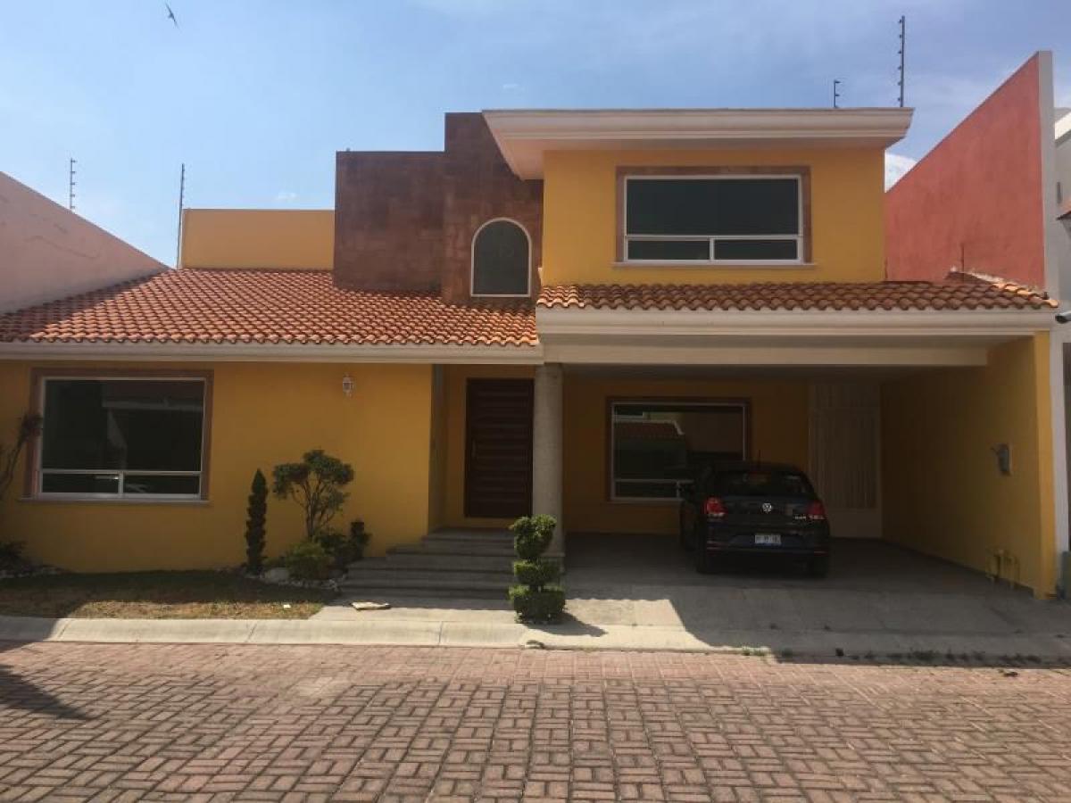 Дом с 4 спальнями в Пуэбла, Мексика № 159888