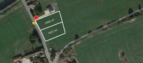 Terrain à Messon, France 2006m² No. 160686 2