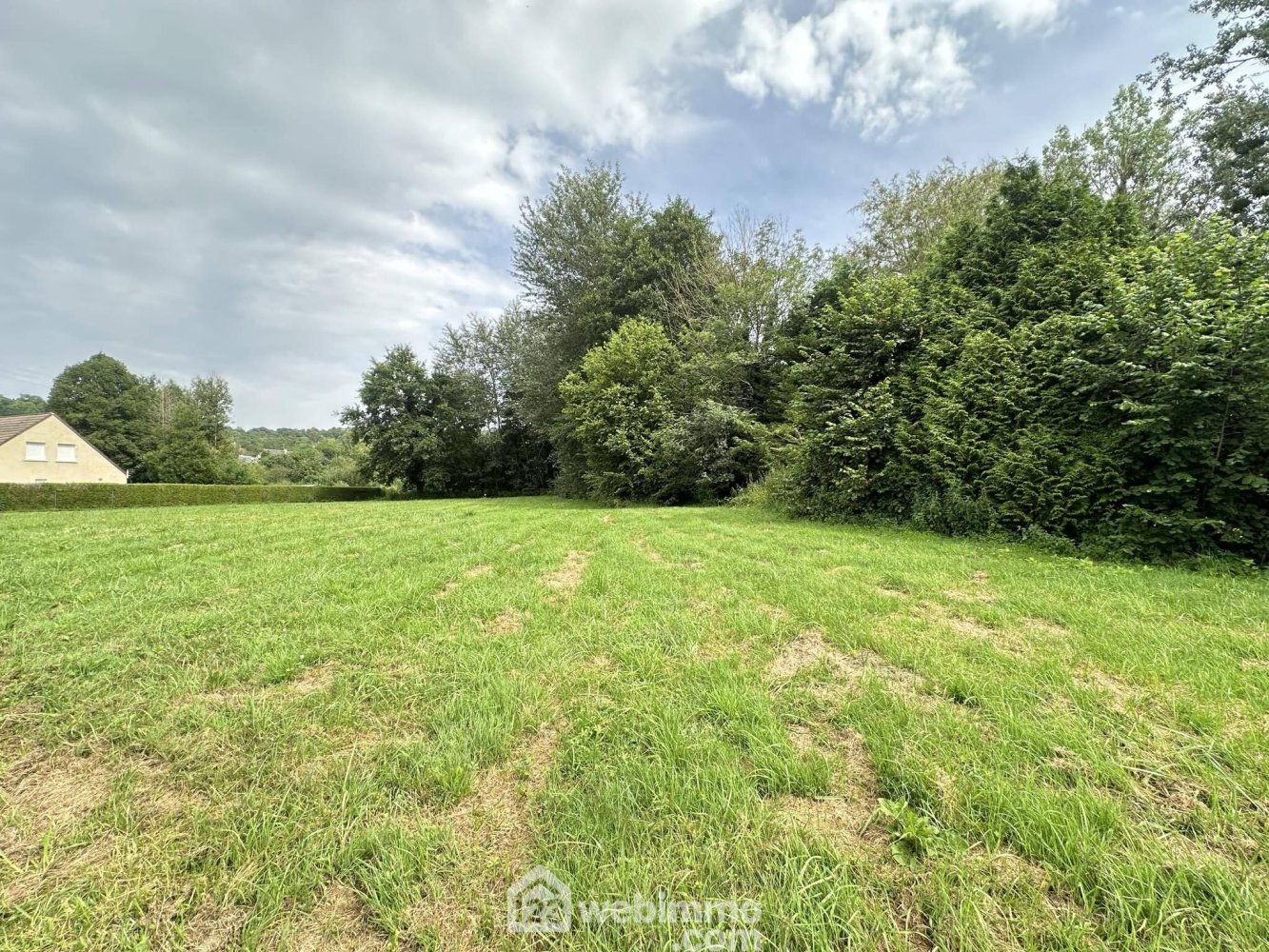1276m² Land in Merlieux-et-Fouquerolles, France No. 262037