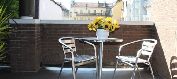 5 rooms Apartment in Turin, Italy No. 38039 14