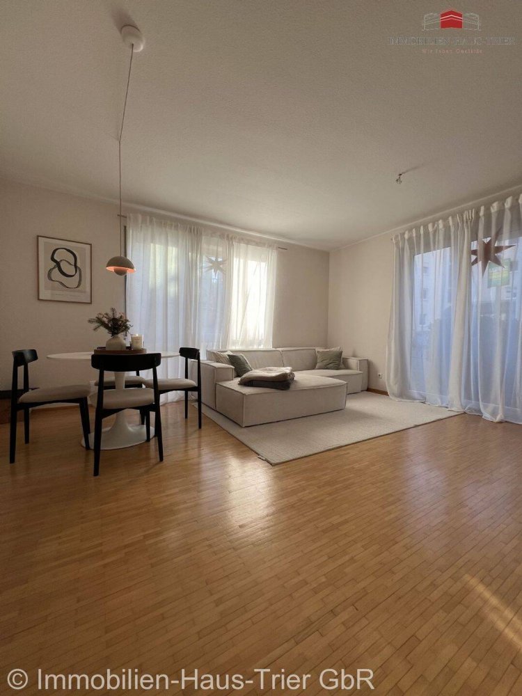 1 غرف نوم شقة في Trier, Germany رقم 263949