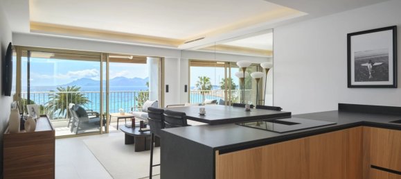 Apartamento T2 em Cannes, France N.º 38205 4