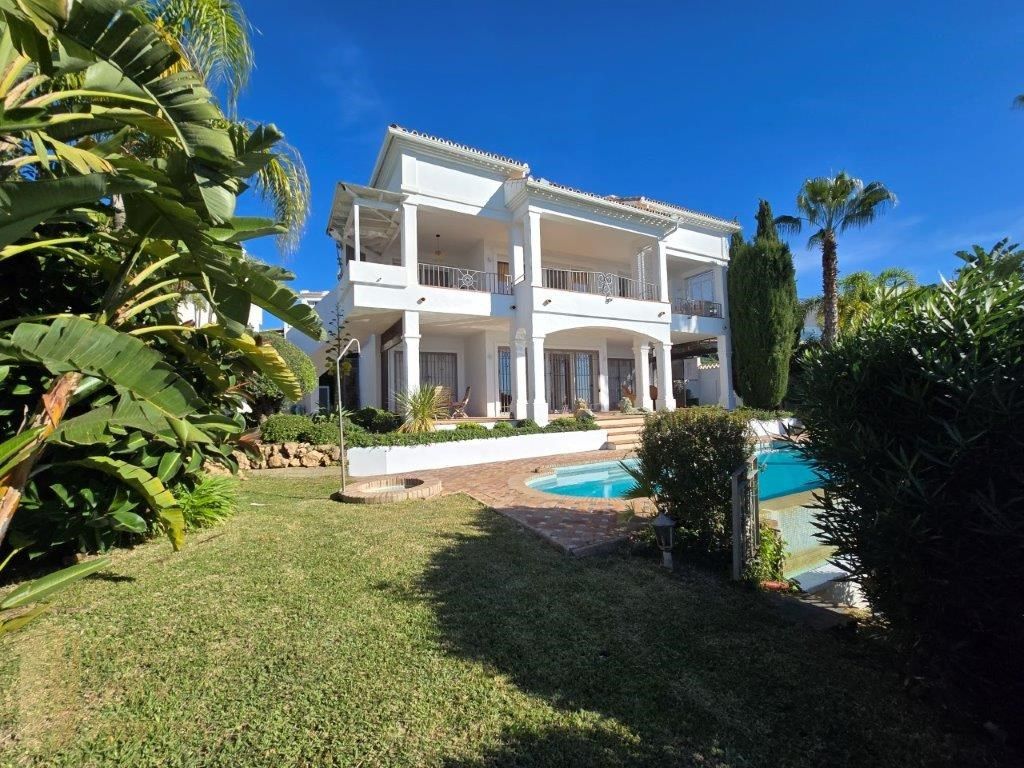 4 Schlafzimmer Haus in Marbella, Spain, Nr. 62681