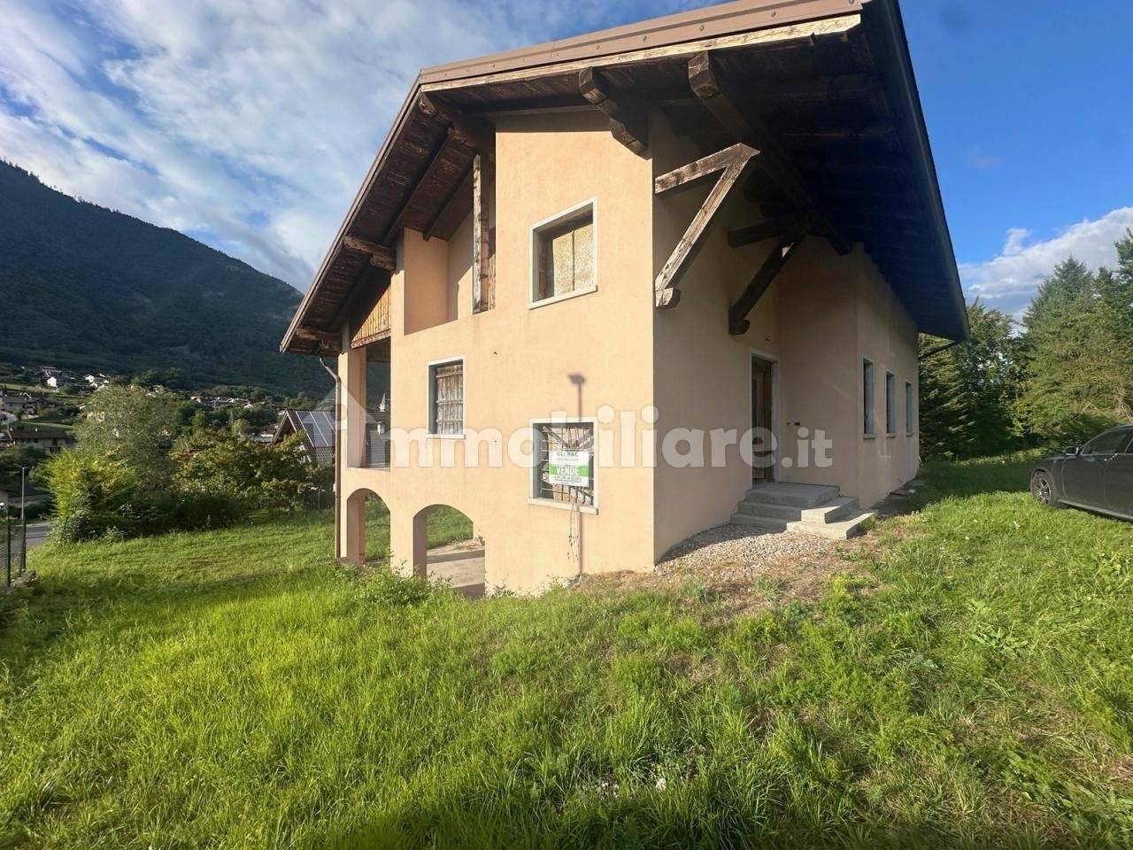 6 bedrooms Villa in Roncegno Terme, Italy No. 354513