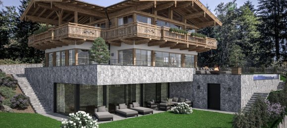 4 bedrooms House in St. Johann in Tirol, Austria No. 157773 3