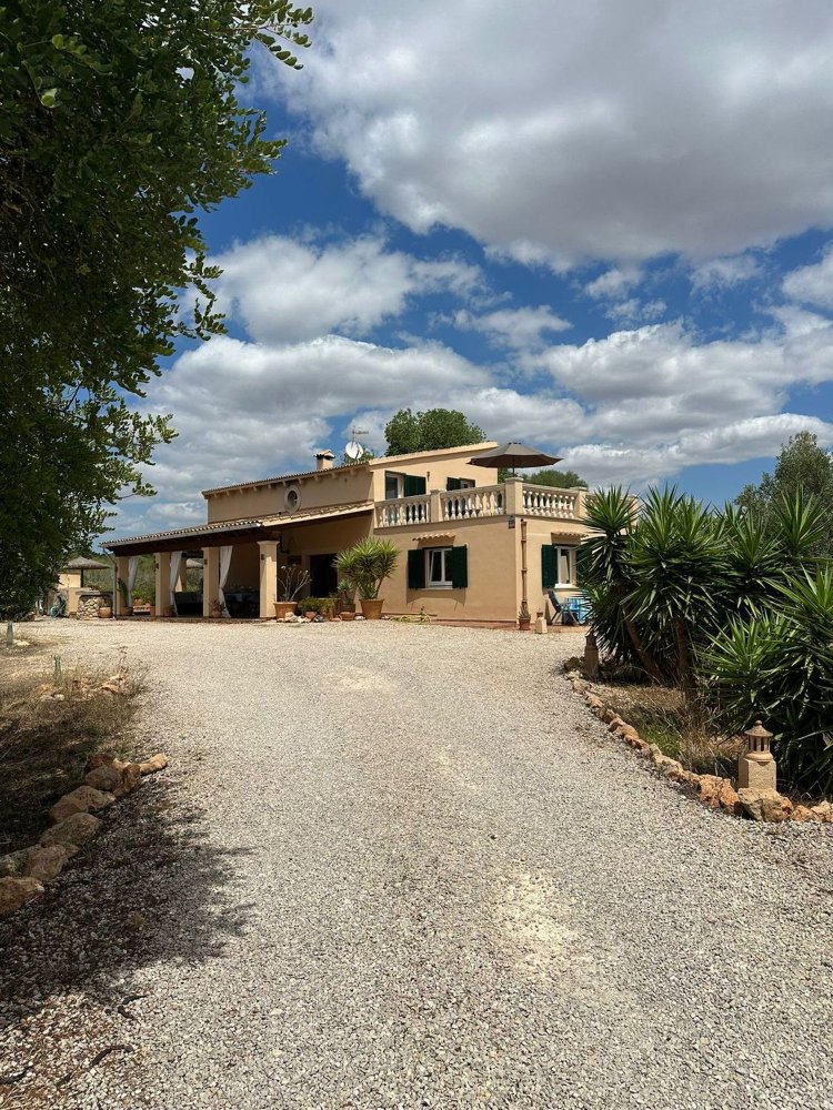 6 غرف نوم منزل في Llucmajor, Spain رقم 183173