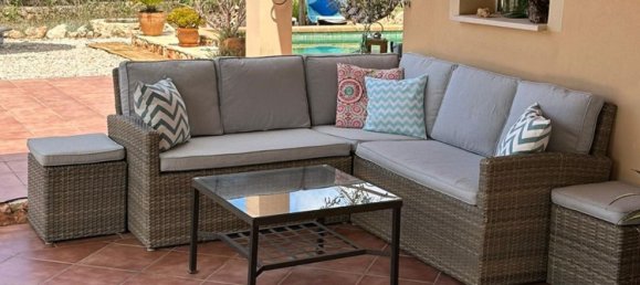 6 غرف نوم منزل في Llucmajor, Spain رقم 183173 4