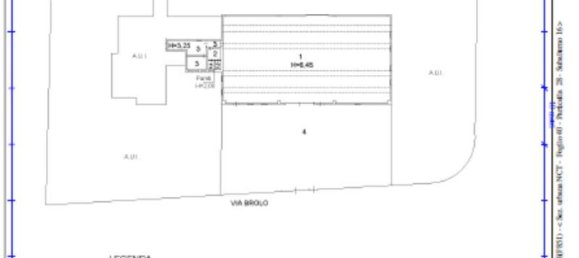 Entrepôt à Nave, Italy 576m² No. 295060 11