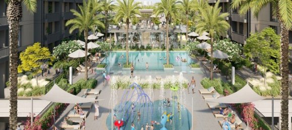 1 chambre Appartement à Meydan, UAE No. 102818 6