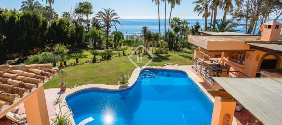 8 bedrooms Villa in Estepona, Spain No. 24212 12