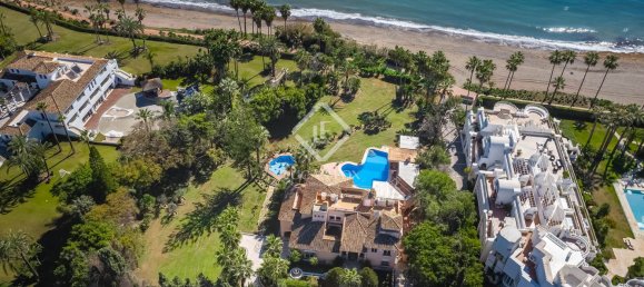 8 bedrooms Villa in Estepona, Spain No. 24212 34