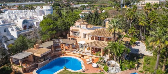 8 bedrooms Villa in Estepona, Spain No. 24212 41