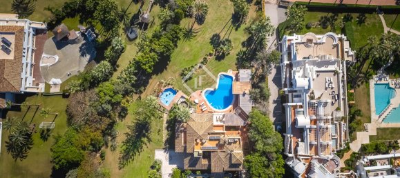 8 bedrooms Villa in Estepona, Spain No. 24212 2