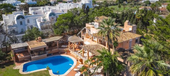 8 bedrooms Villa in Estepona, Spain No. 24212 40