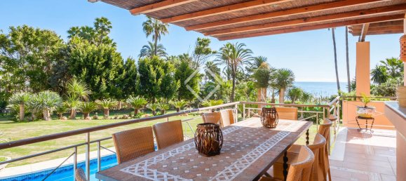 8 bedrooms Villa in Estepona, Spain No. 24212 15